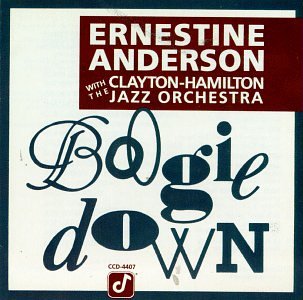 ANDERSON, ERNESTINE - BOOGIE DOWN