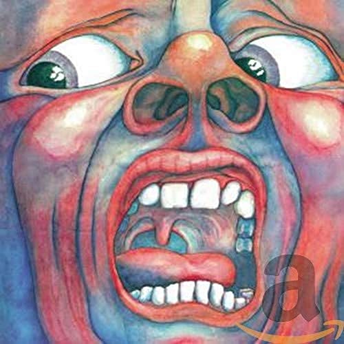 KING CRIMSON  - IN THE COURT OF THE CRIMSON KING (40TH)(