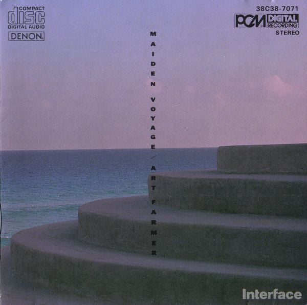 FARMER, ART  - MAIDEN VOYAGE