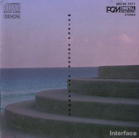 FARMER, ART  - MAIDEN VOYAGE