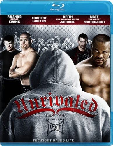 UNRIVALED - BLU-PRESENTED BY TAPOUT