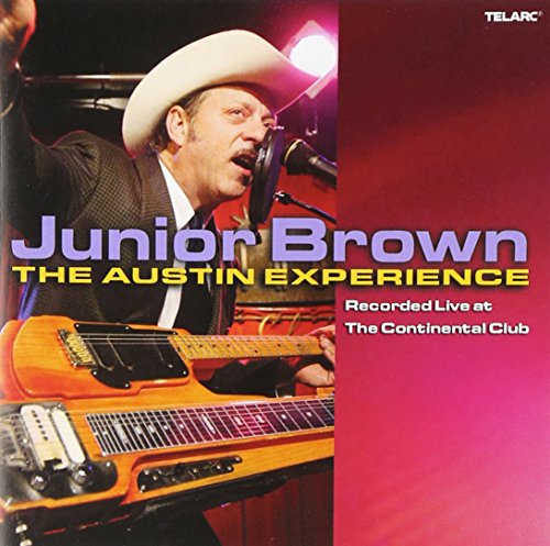 BROWN, JUNIOR - AUSTIN EXPERIENCE