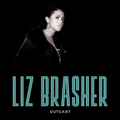 LIZ BRASHER - OUTCAST EP (CD)