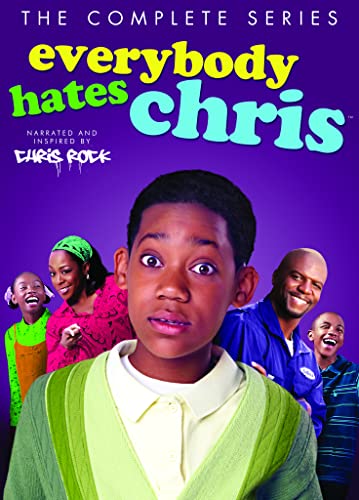 EVERYBODY HATES CHRIS: THE COMPLETE SERIES