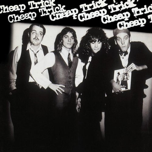 CHEAP TRICK - CHEAP TRICK