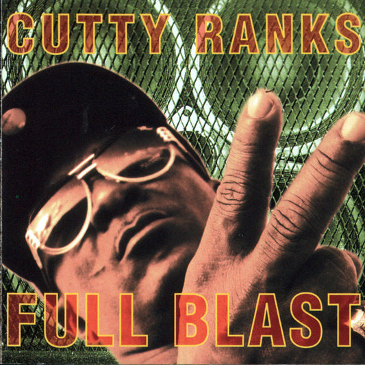 RANKS, CUTTY  - FULL BLAST