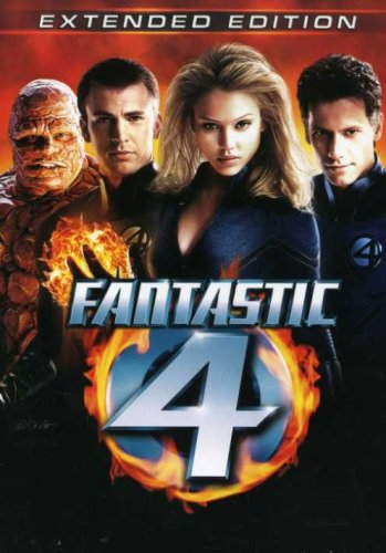 FANTASTIC FOUR - EXTENDED CUT (TWO-DISC SPECIAL EDITION)