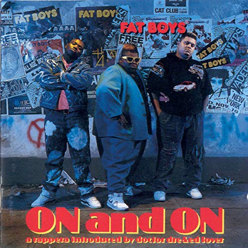 FAT BOYS - ON & ON