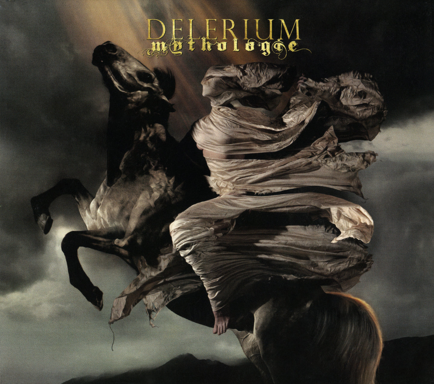 DELERIUM  - MYTHOLOGIE