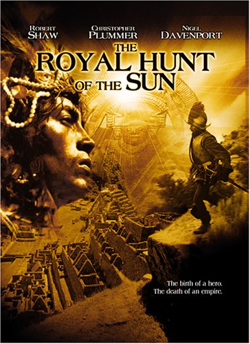 ROYAL HUNT OF THE SUN,THE [IMPORT]