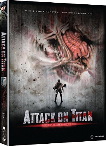 ATTACK ON TITAN THE MOVIE: PART ONE