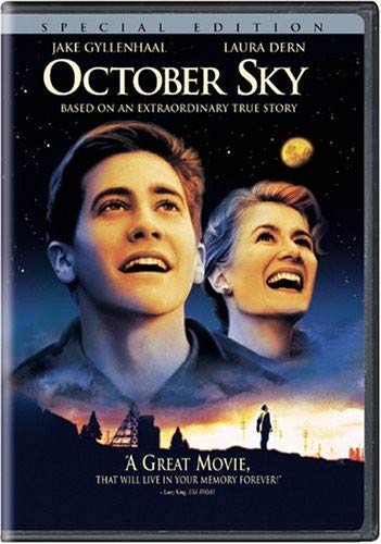 OCTOBER SKY (BILINGUAL)