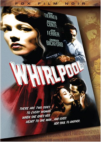 WHIRLPOOL (FOX FILM NOIR) (BILINGUAL)