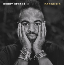 BOBBY SPARKS II - PARANOIA [CD]