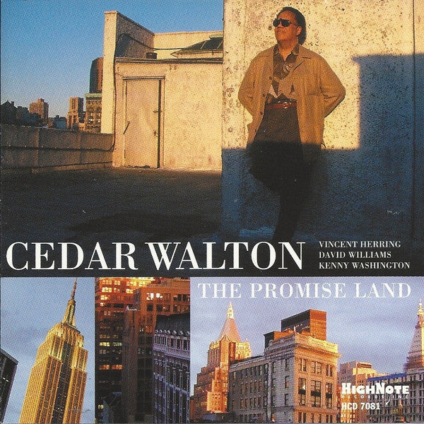 WALTON, CEDAR  - PROMISE LAND