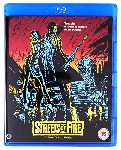 STREETS OF FIRE - BLU-REGION B