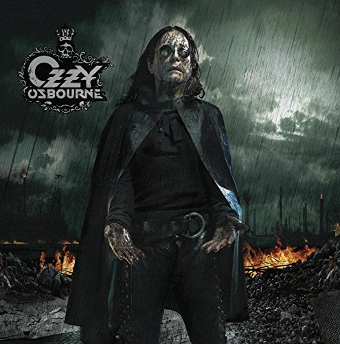 OSBOURNE, OZZY - BLACK RAIN (LIMITED TOUR EDITION) (2CD)