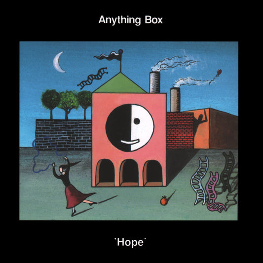 ANYTHING BOX  - HOPE