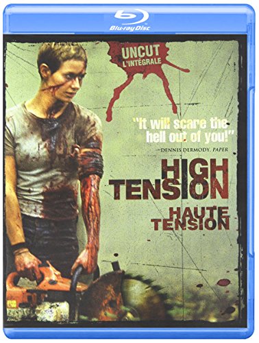 HIGH TENSION [BLU-RAY]