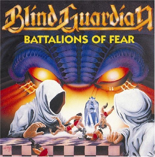 BLIND GUARDIAN - BATTALIONS OF FEAR