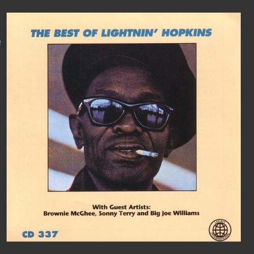 HOPKINS, LIGHTNIN - BEST OF