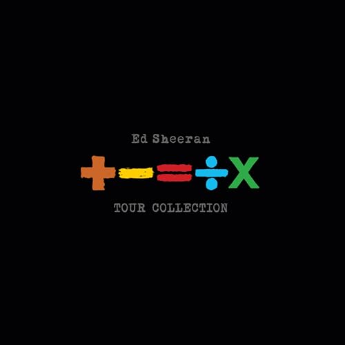 ED SHEERAN - +-=÷× (TOUR COLLECTION) (CD)