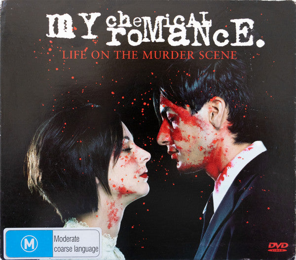 MY CHEMICAL ROMANCE  - LIFE ON THE MURDER SCENE (UMD)