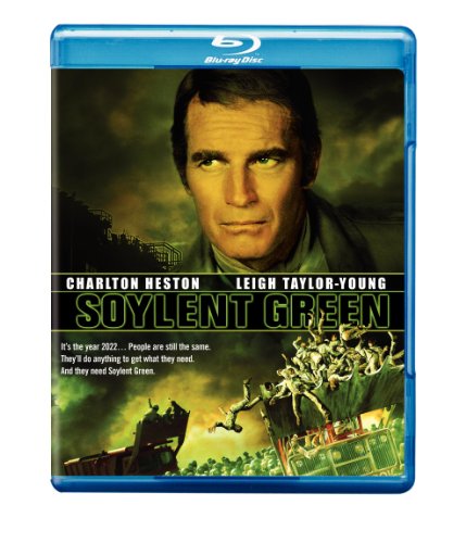 SOYLENT GREEN [BLU-RAY] (SOUS-TITRES FRANAIS) (BILINGUAL)