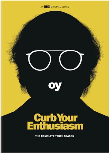 CURB YOUR ENTHUSIASM: SEASON 10 (DVD)