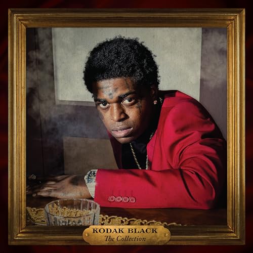 KODAK BLACK - THE COLLECTION (VINYL)