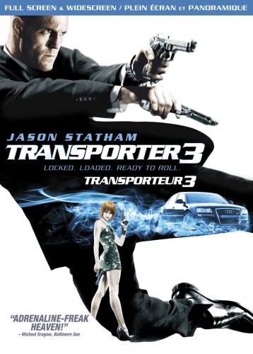 TRANSPORTER 3 (WIDESCREEN/FULL SCREEN) (BILINGUAL)