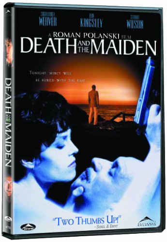 DEATH AND THE MAIDEN