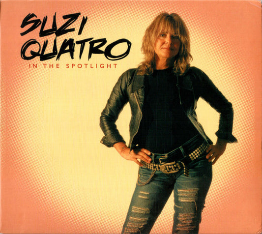 QUATRO, SUZI  - IN THE SPOTLIGHT