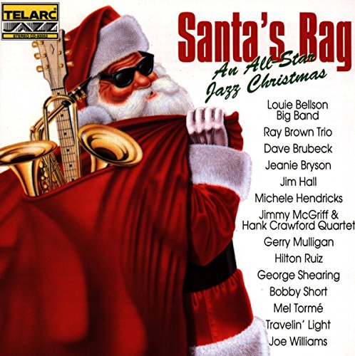 SANTA'S BAG-ALL-STAR JAZZ C - SANTA'S BAG-ALL-STAR JAZZ CHRI