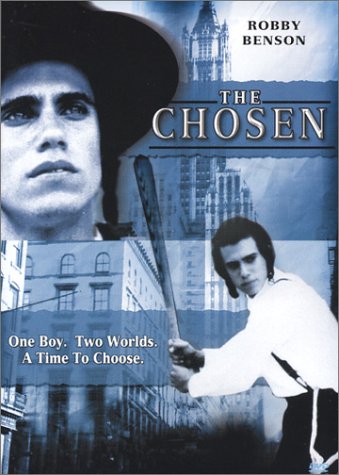 CHOSEN (MOVIE)  - DVD-1982-MAXAMILIAN SCHELL