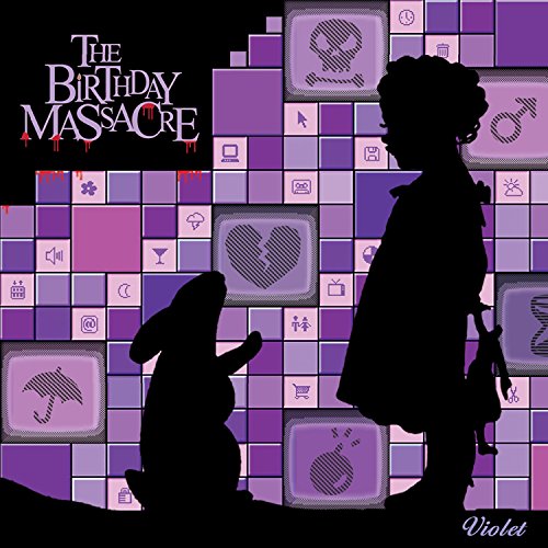 BIRTHDAY MASSACRE - VIOLET