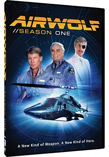 AIRWOLF: SEASON 1 [IMPORT]