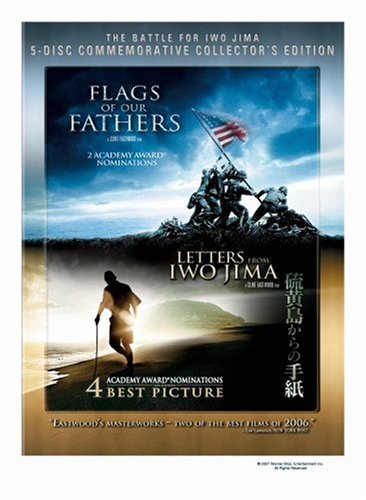 LETTERS FROM IWO JIMA / FLAGS OF OUR FATHERS (5-DISC COMMEMORATIVE COLLECTOR'S EDITION) (BILINGUAL) [IMPORT]