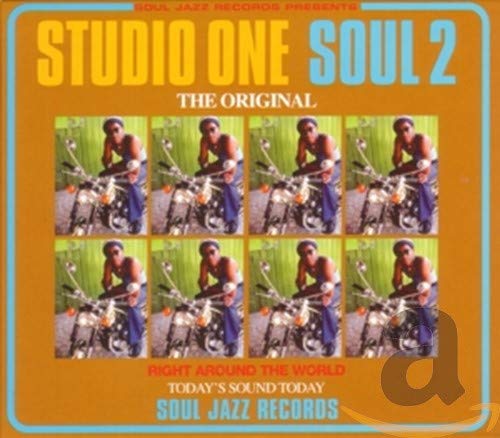 VARIOUS ARTISTS - STUDIO ONE SOUL 2 / VARIOUS