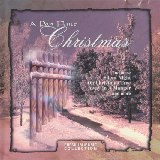 VARIOUS  - A PAN FLUTE CHRISTMAS (3CD)
