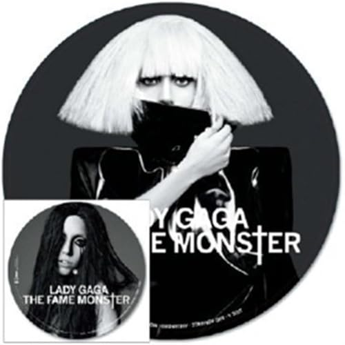 LADY GAGA - THE FAME MONSTER [PICTURE DISC] (VINYL)