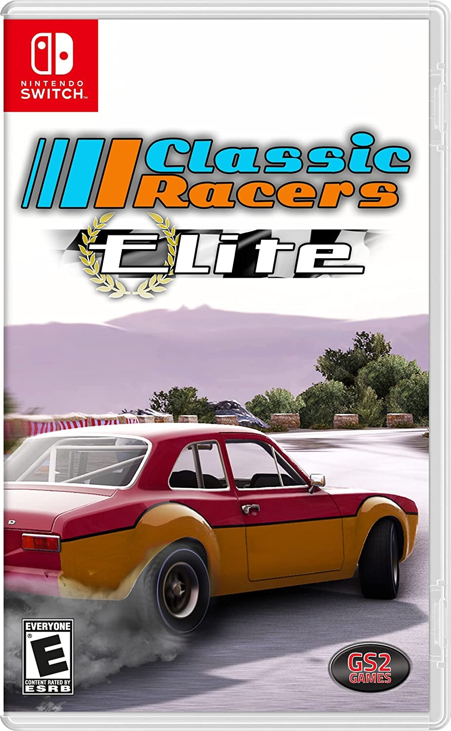 CLASSIC RACER ELITE  - SWITCH