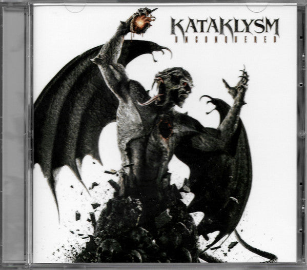 KATAKLYSM  - UNCONQUERED