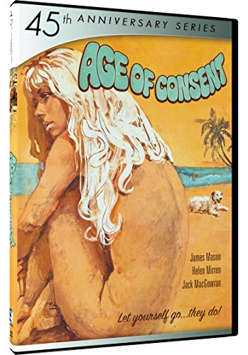 AGE OF CONSENT - 45TH ANNIVERSARY