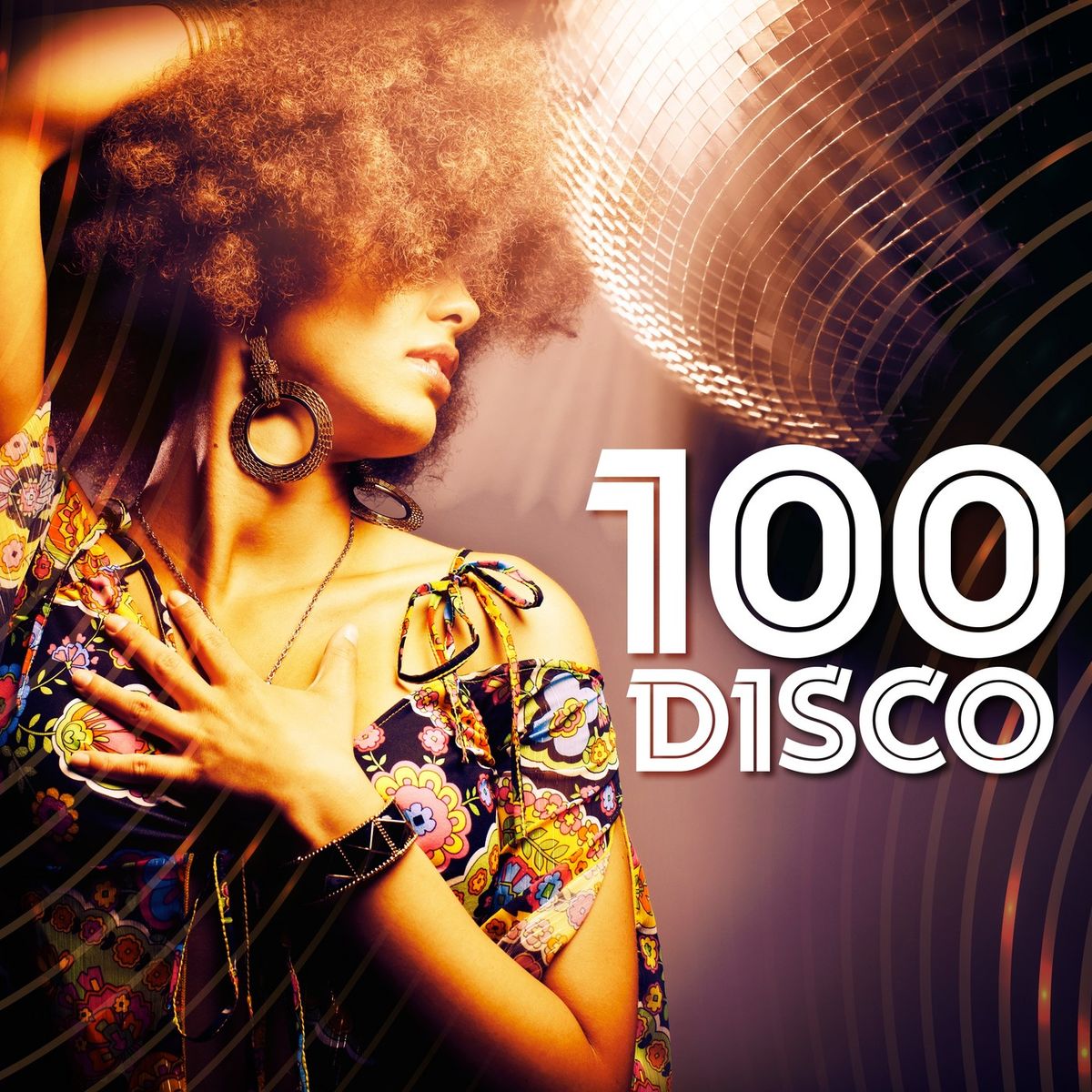 VARIOUS  - 100% DISCO