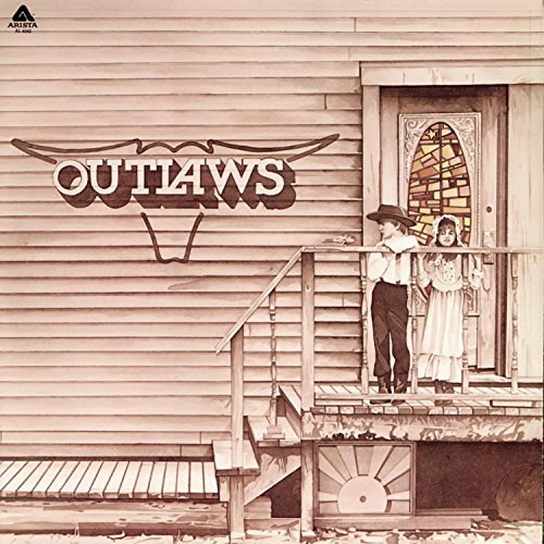 OUTLAWS, THE - OUTLAWS