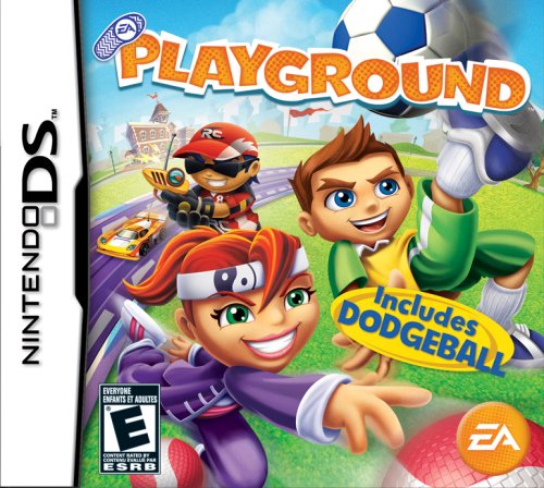 PLAYGROUND - NINTENDO DS