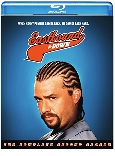 EASTBOUND & DOWN: THE COMPLETE SECOND SEASON [BLU-RAY]