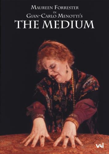 MENOTTI: THE MEDIUM [IMPORT]