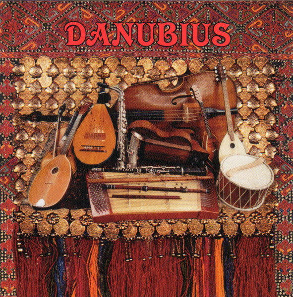 DANUBIUS  - ST